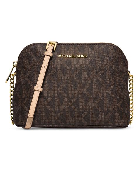 michael michael kors cindy large dome crossbody amazon|Michael Kors Large Dome Crossbody .